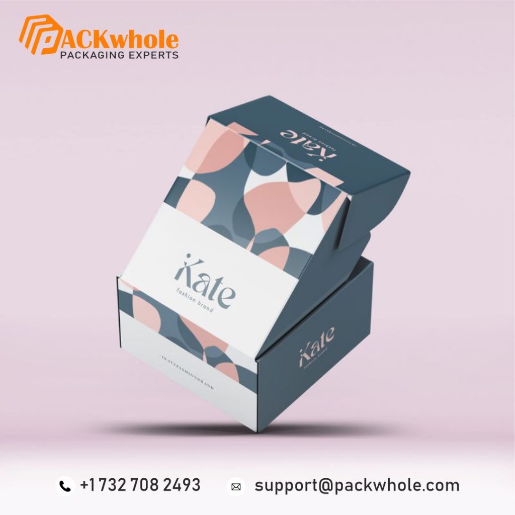 Custom Printed Mailer Boxes